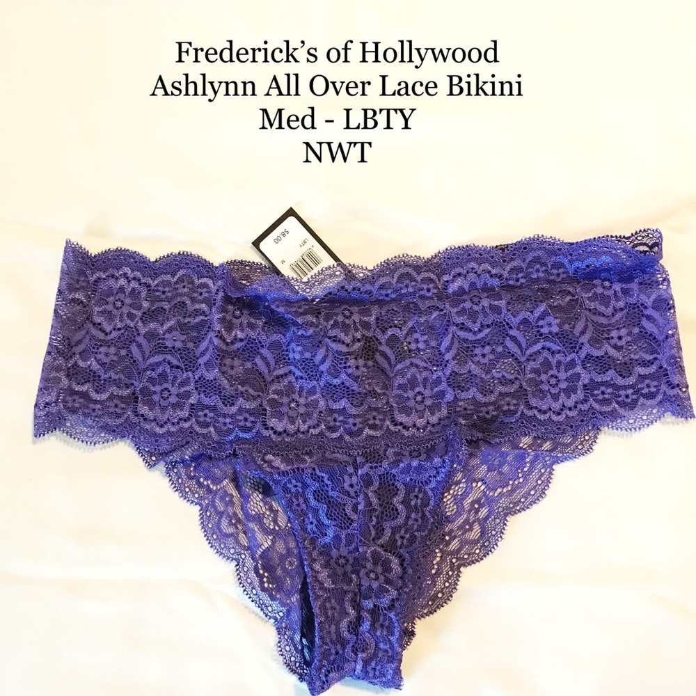 Frederick’s of Hollywood